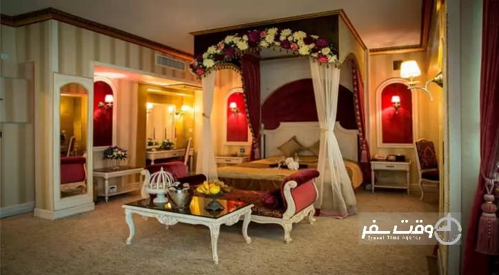 هتل قصر بین الملل مشهد